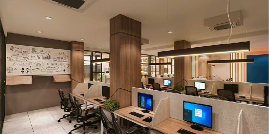 Corporate & Professional Spaces