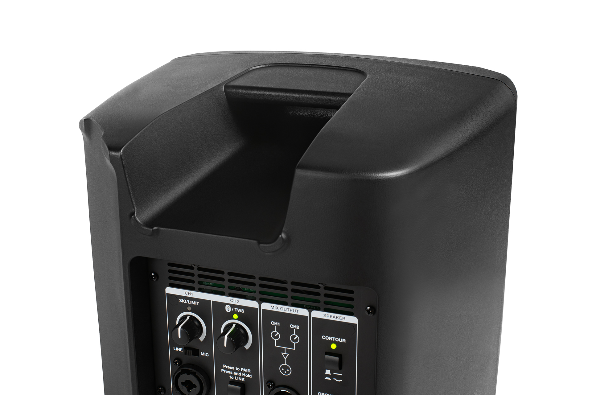 ALTO TX410 - 350W 10-inch Powered Loudspeaker with Bluetooth - Image 10