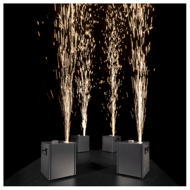 600W Cold Spark Machine - Image 2