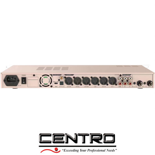 Centro CP580 microphone processor - Image 2
