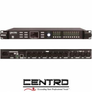 Centro Pro Sound CP848