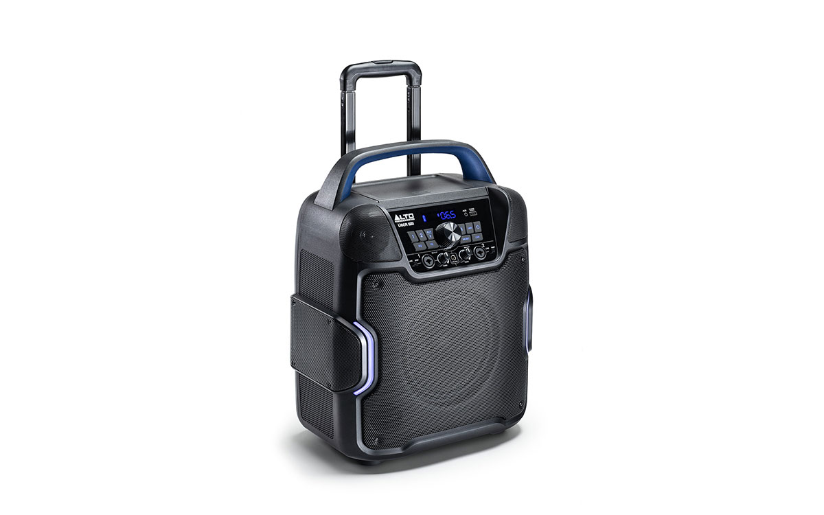 ALTO UBER FX2 - Portable Battery-Powered 200W Speaker with 320 Degree Sound - Image 3