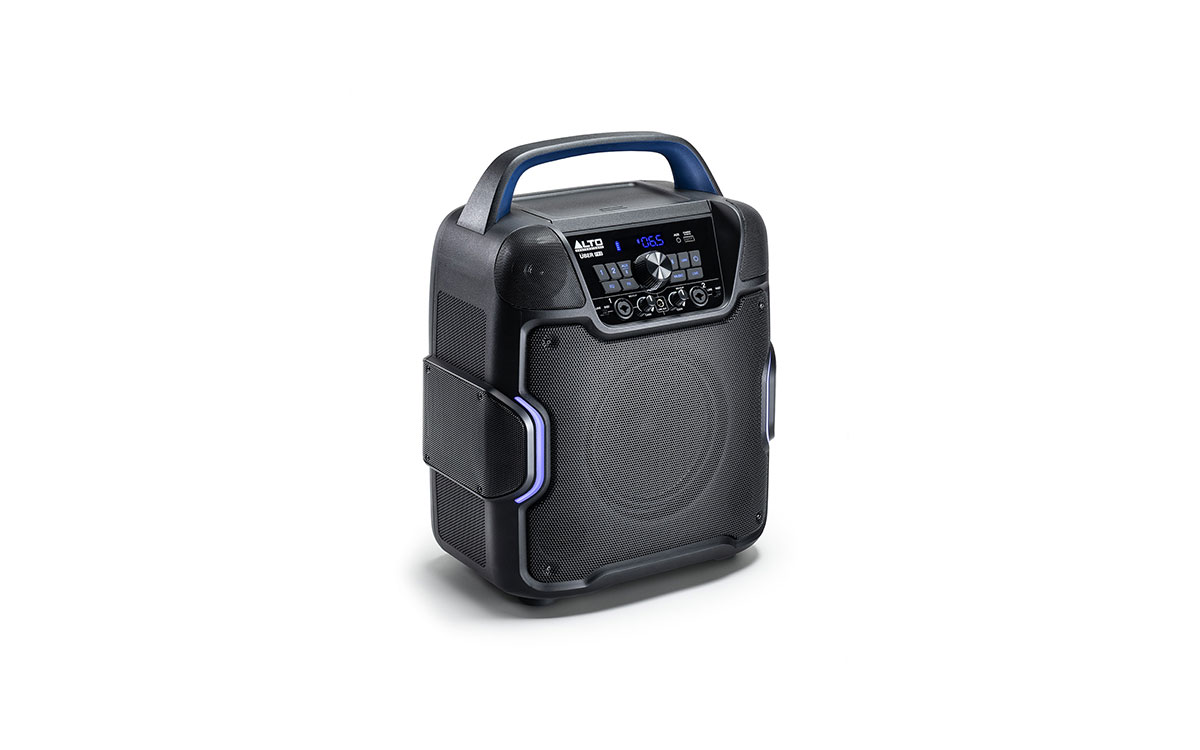 ALTO UBER FX2 - Portable Battery-Powered 200W Speaker with 320 Degree Sound - Image 11
