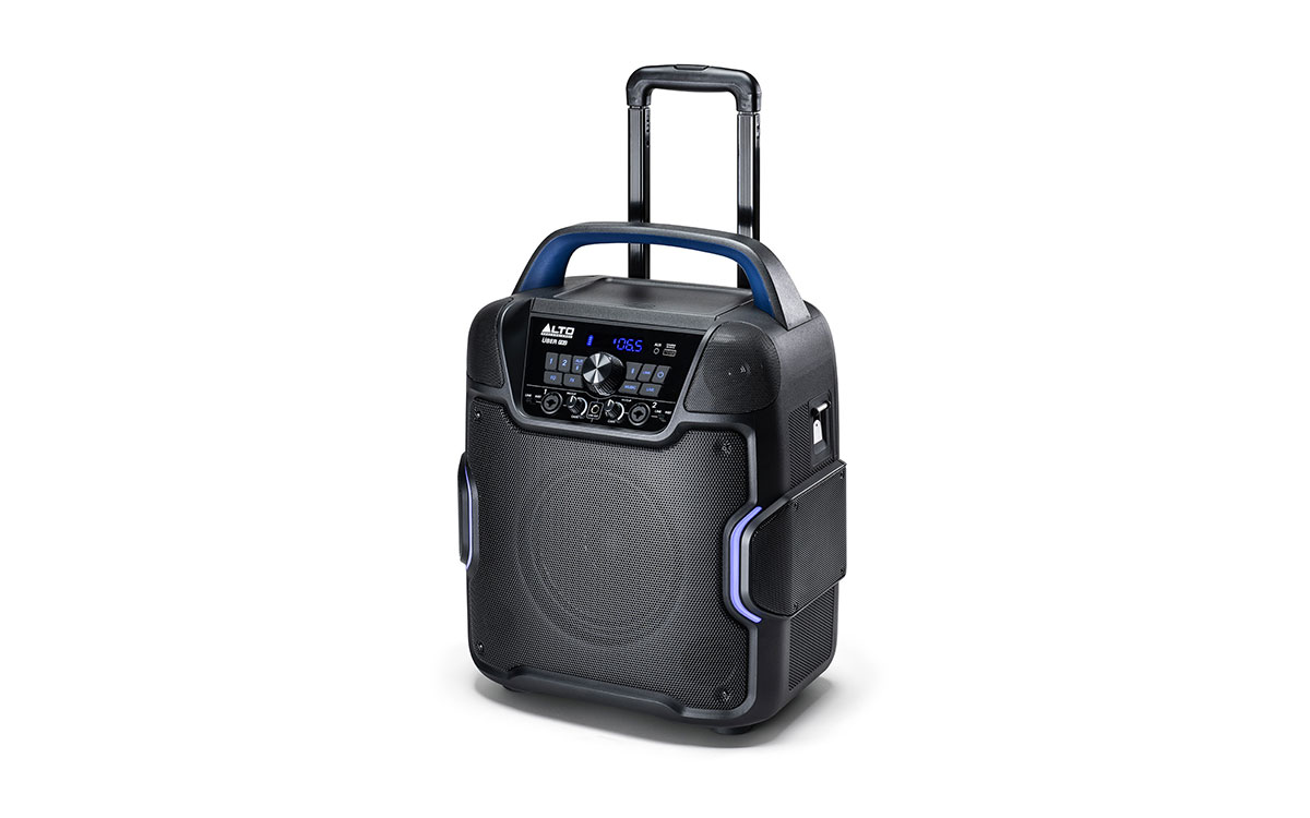 ALTO UBER FX2 - Portable Battery-Powered 200W Speaker with 320 Degree Sound - Image 4