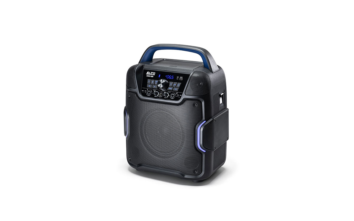 ALTO UBER FX2 - Portable Battery-Powered 200W Speaker with 320 Degree Sound - Image 12