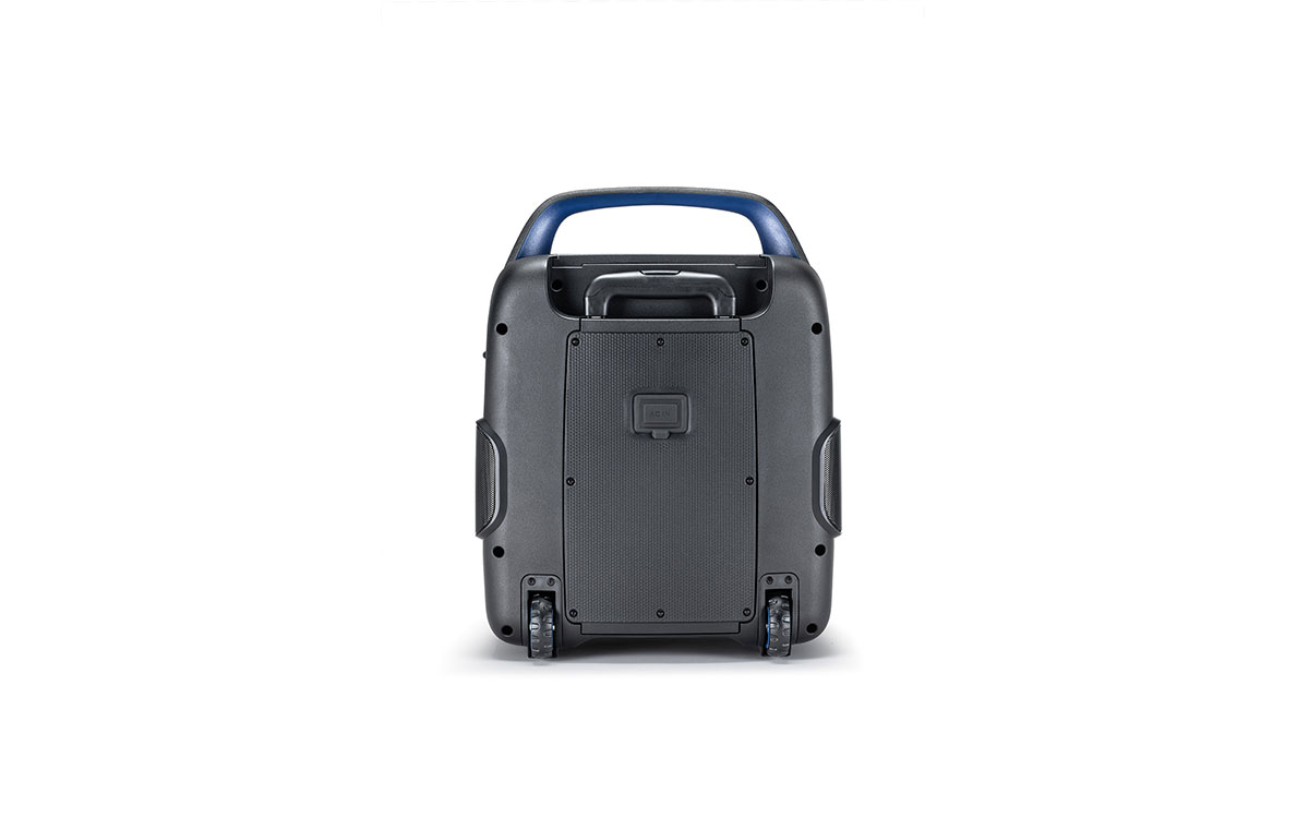 ALTO UBER FX2 - Portable Battery-Powered 200W Speaker with 320 Degree Sound - Image 13