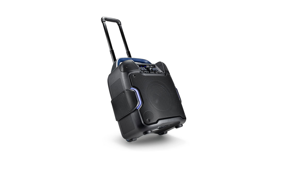 ALTO UBER FX2 - Portable Battery-Powered 200W Speaker with 320 Degree Sound - Image 5