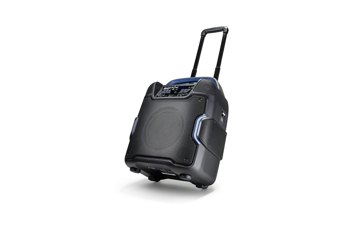 ALTO UBER FX2 - Portable Battery-Powered 200W Speaker with 320 Degree Sound - Image 7