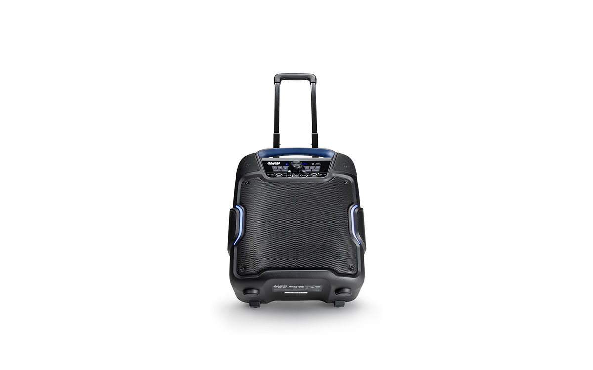 ALTO UBER FX2 - Portable Battery-Powered 200W Speaker with 320 Degree Sound - Image 9