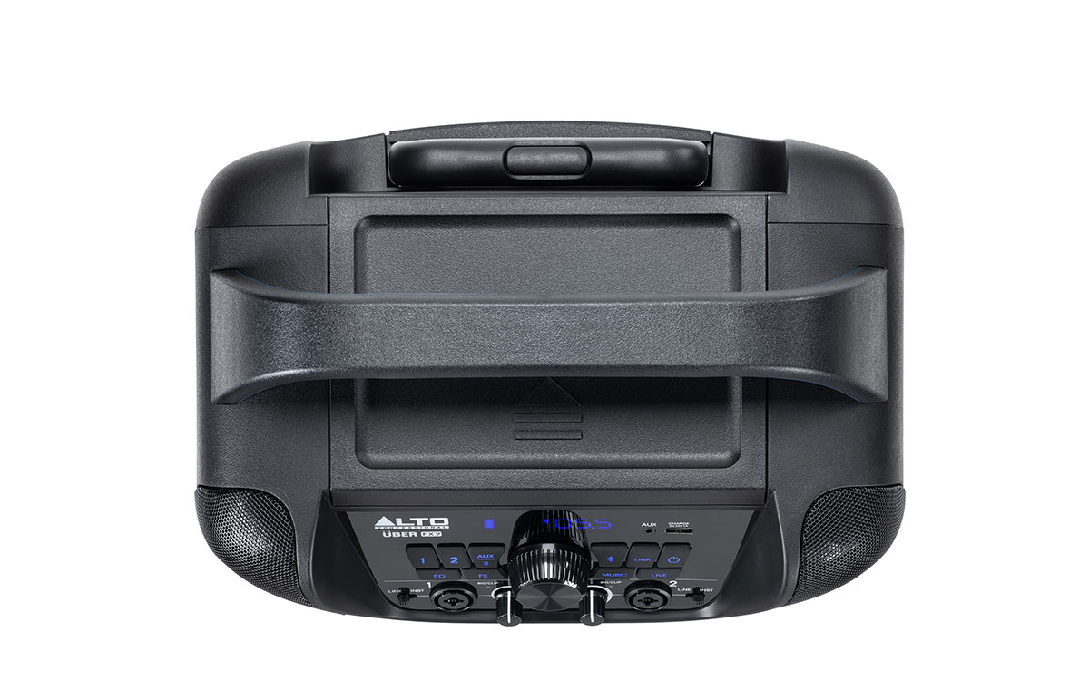 ALTO UBER FX2 - Portable Battery-Powered 200W Speaker with 320 Degree Sound - Image 18