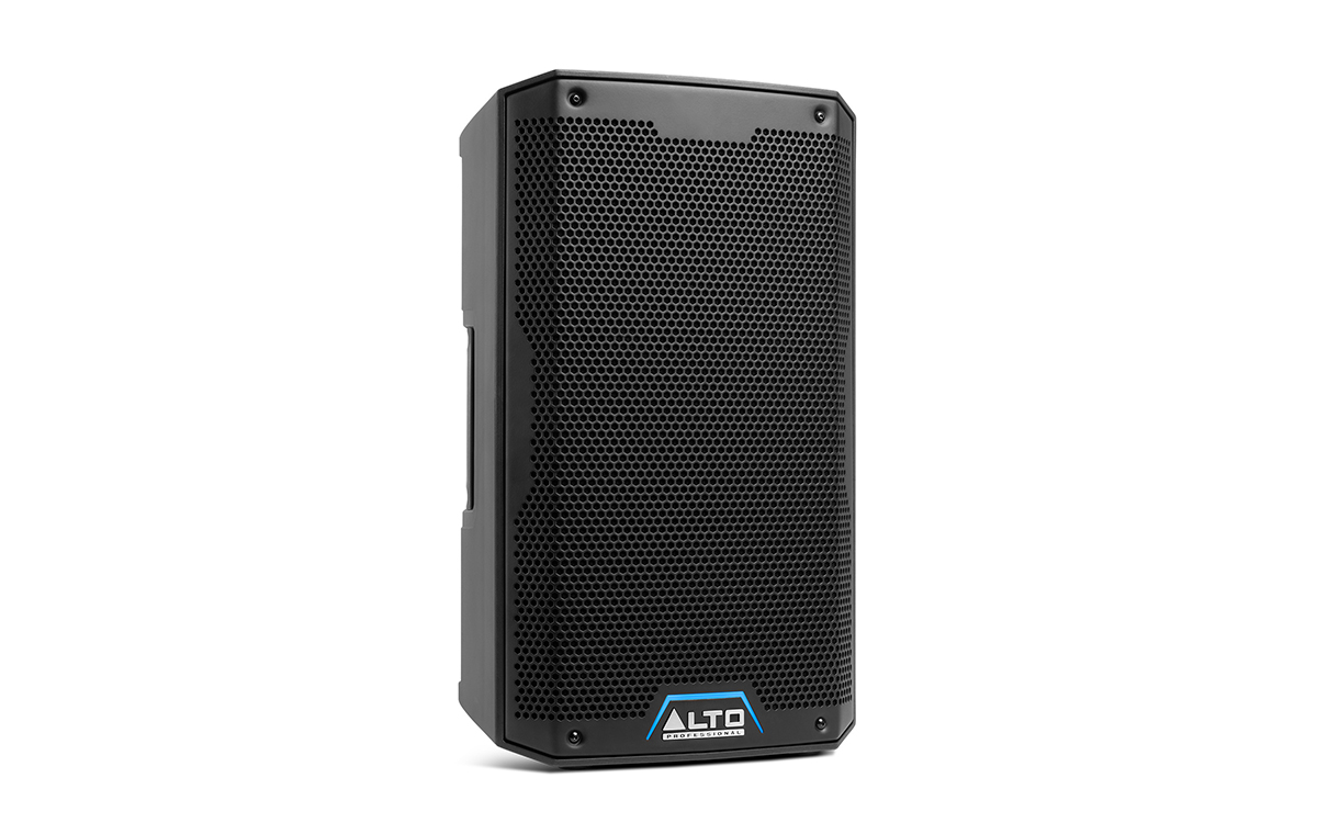 ALTO TS408 - 2000-Watt 8-Inch 2-Way Powered Loudspeaker With Bluetooth®, DSP & App Control - Image 4