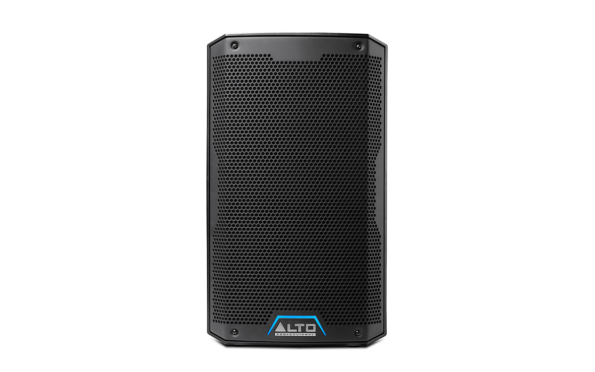 ALTO TS408 - 2000-Watt 8-Inch 2-Way Powered Loudspeaker With Bluetooth®, DSP & App Control - Image 2