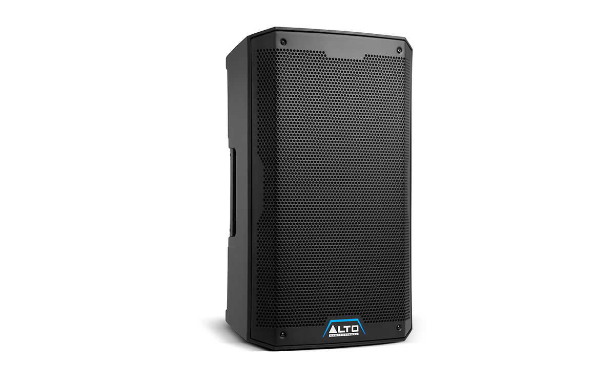 ALTO TS410 - 2000-Watt 10-Inch 2-Way Powered Loudspeaker With Bluetooth®, DSP & App Control - Image 4