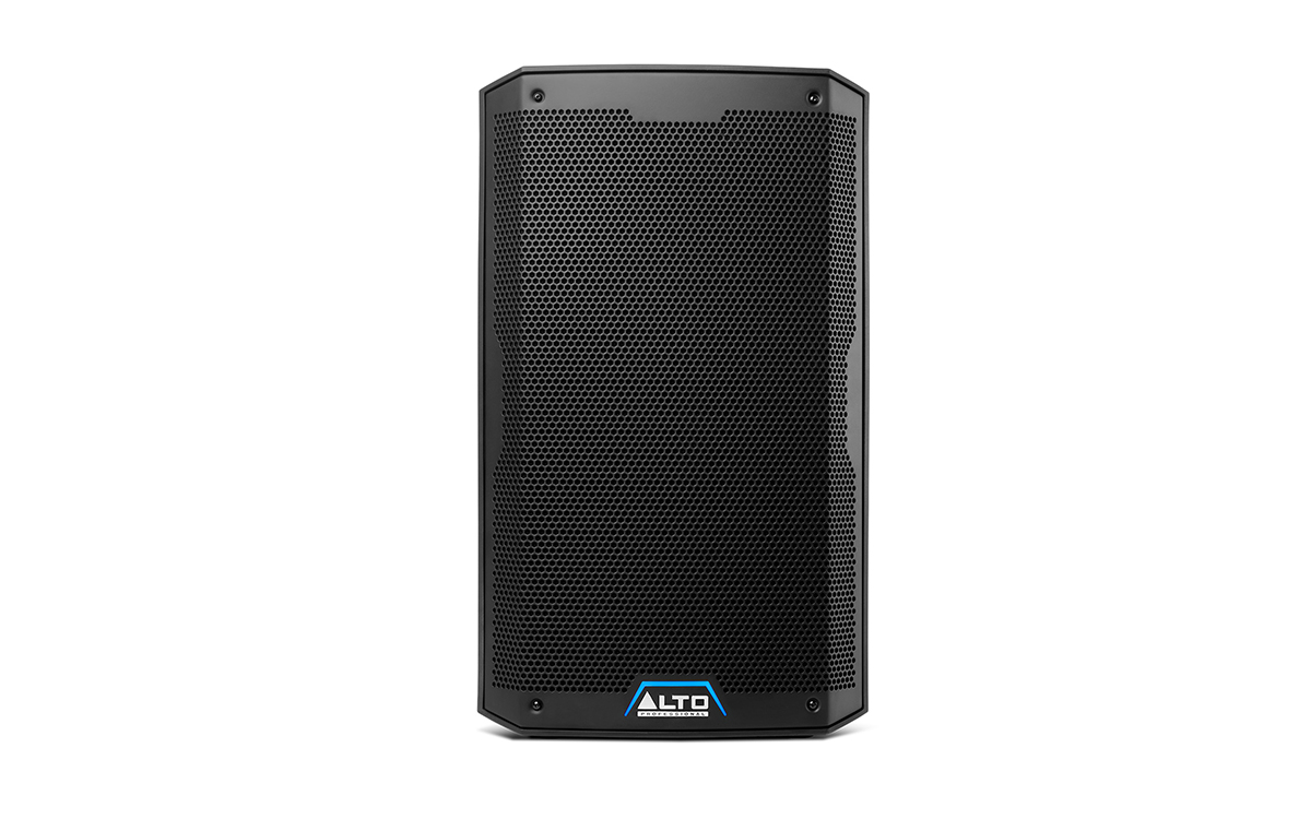 ALTO TS410 - 2000-Watt 10-Inch 2-Way Powered Loudspeaker With Bluetooth®, DSP & App Control - Image 2