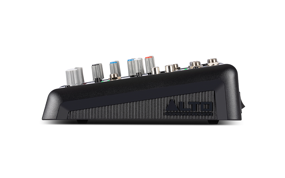 ALTO TRUEMIX 500 - 5 Channel Analog Mixer with USB - Image 7