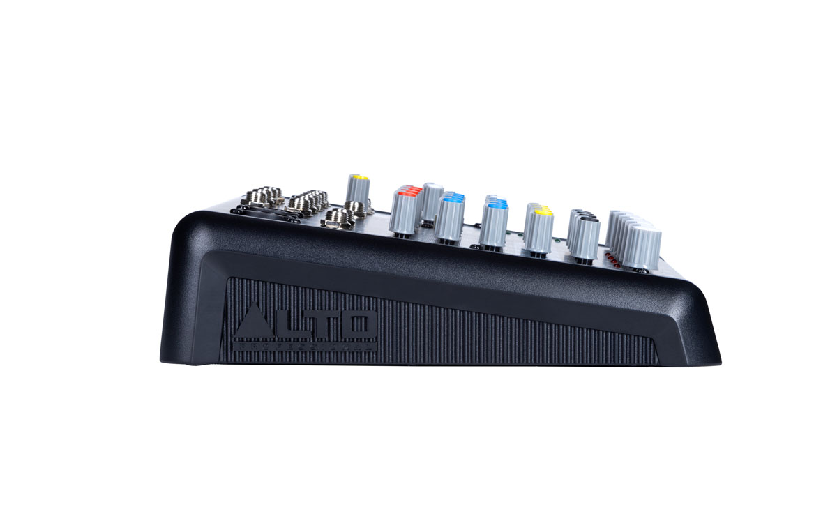 ALTO TRUEMIX 600 - 6 Channel Compact Mixer with USB and Bluetooth - Image 6