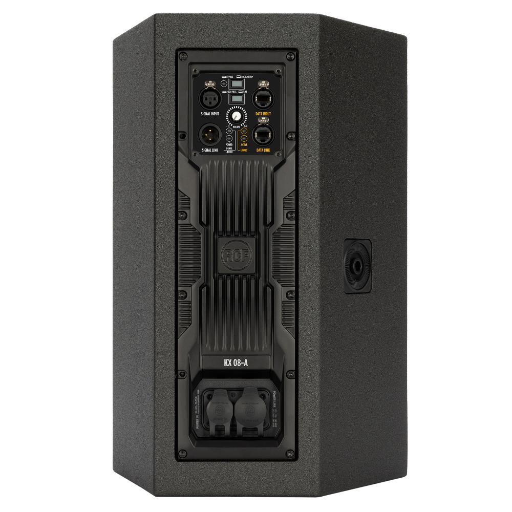 RCF KX 08A - High-Performance 2Way Point-Source Active Speaker - Image 5