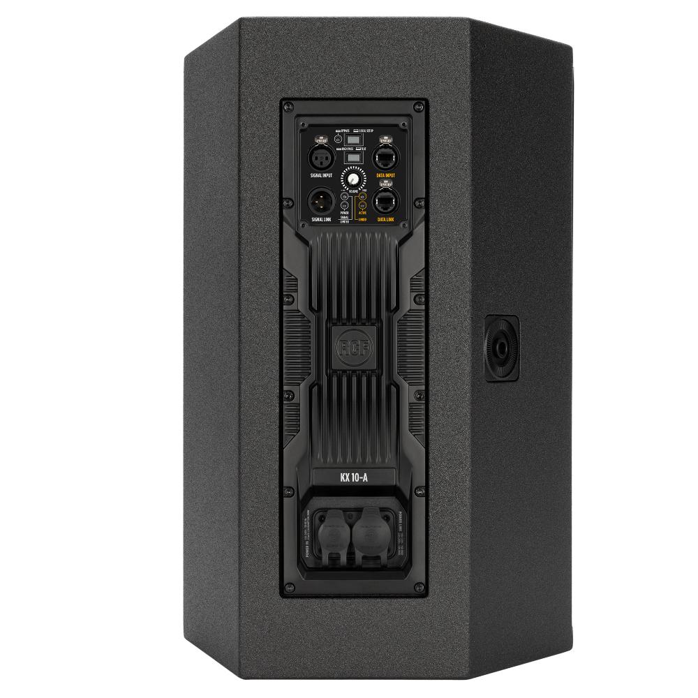 RCF KX 10A - High-Performance 2-Way Point-Source Active Speaker - Image 6