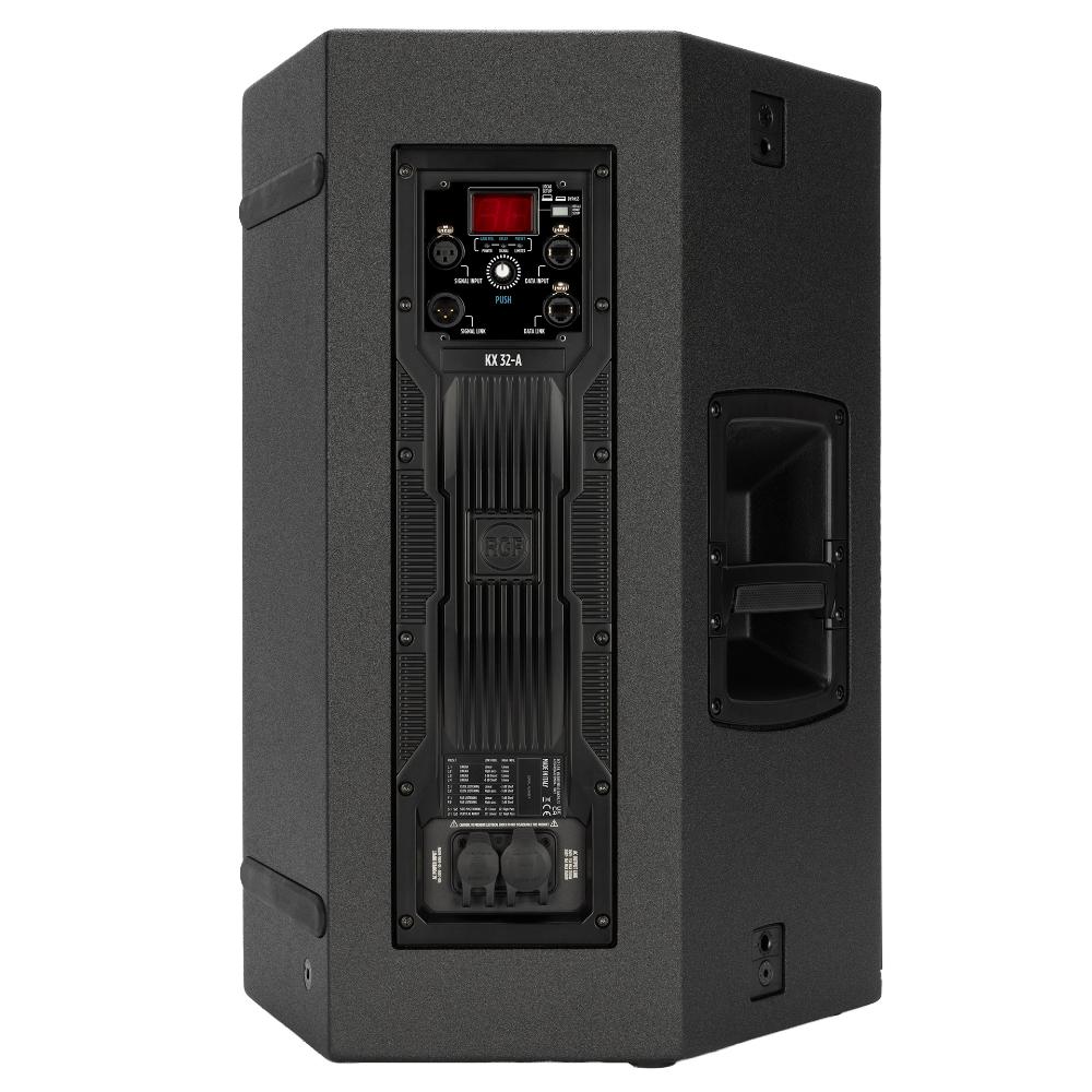 RCF KX 32A - High Performance 2 Way Point-Source Active Speaker - Image 5