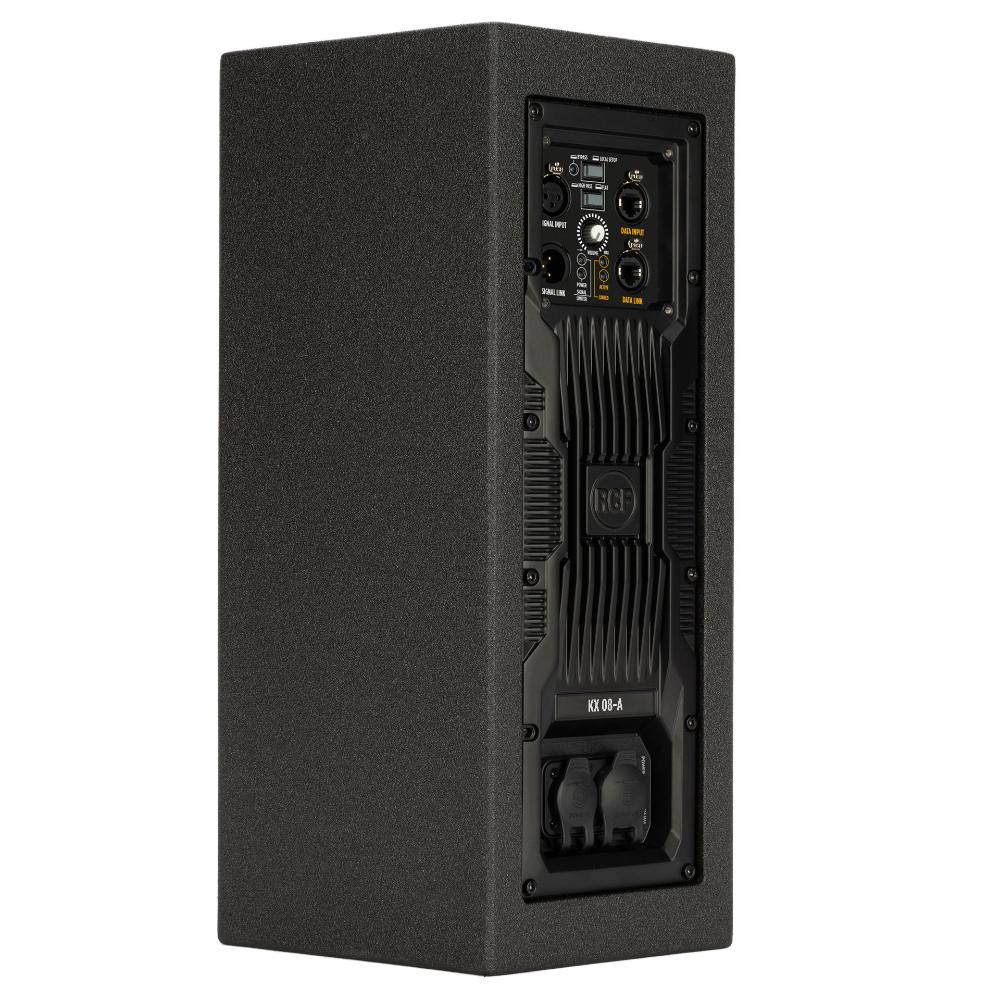 RCF KX 08A - High-Performance 2Way Point-Source Active Speaker - Image 6