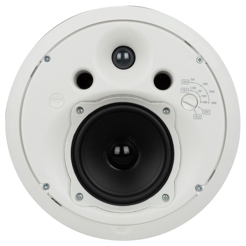 RCF MQ 50C - Two Way Ceiling Speaker - Image 7