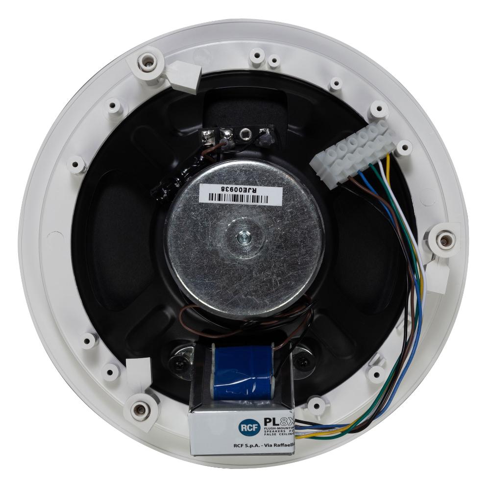 RCF PL 8X - Coaxial Ceiling Speaker - Image 6