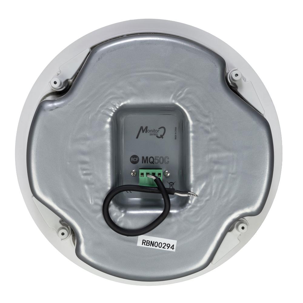 RCF MQ 50C - Two Way Ceiling Speaker - Image 8