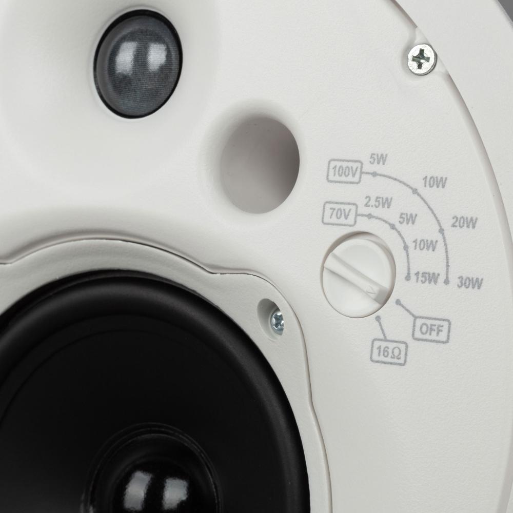 RCF MQ 50C - Two Way Ceiling Speaker - Image 11