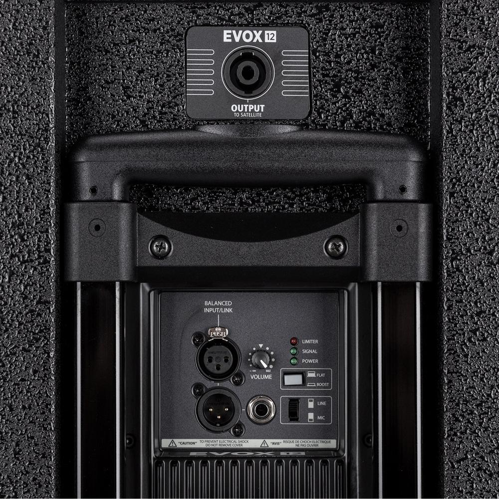 RCF EVOX 12 -Active Two Way Array - Image 20