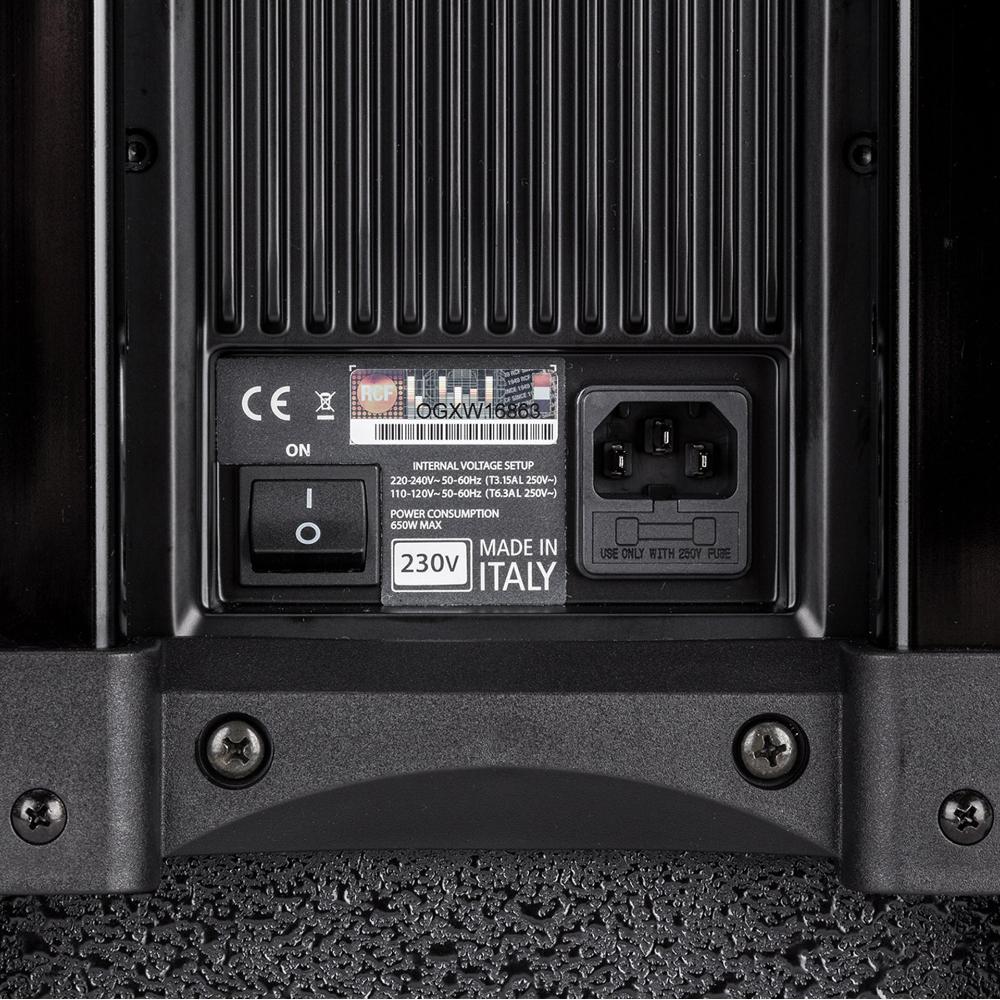 RCF EVOX 12 -Active Two Way Array - Image 24