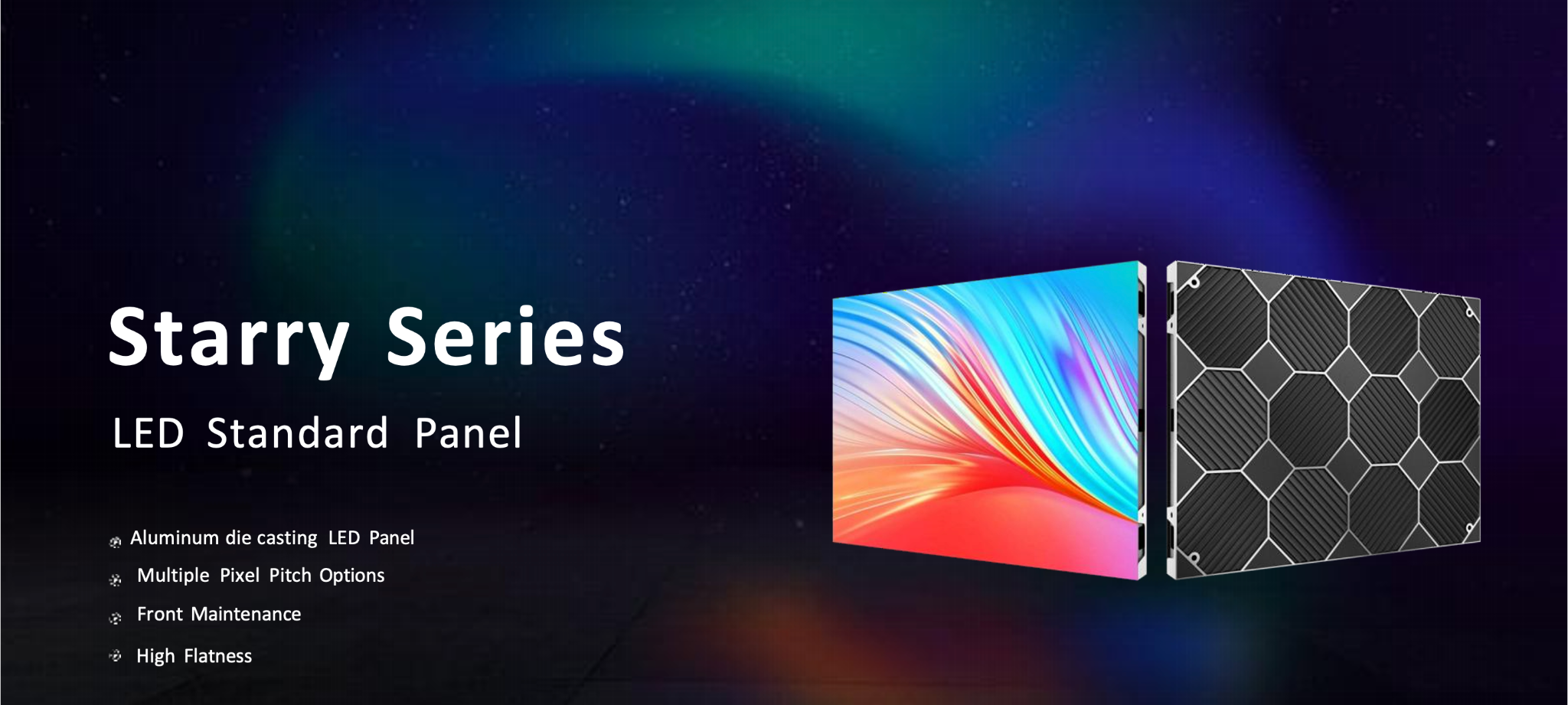 Starry Series – LED Standard Panel
