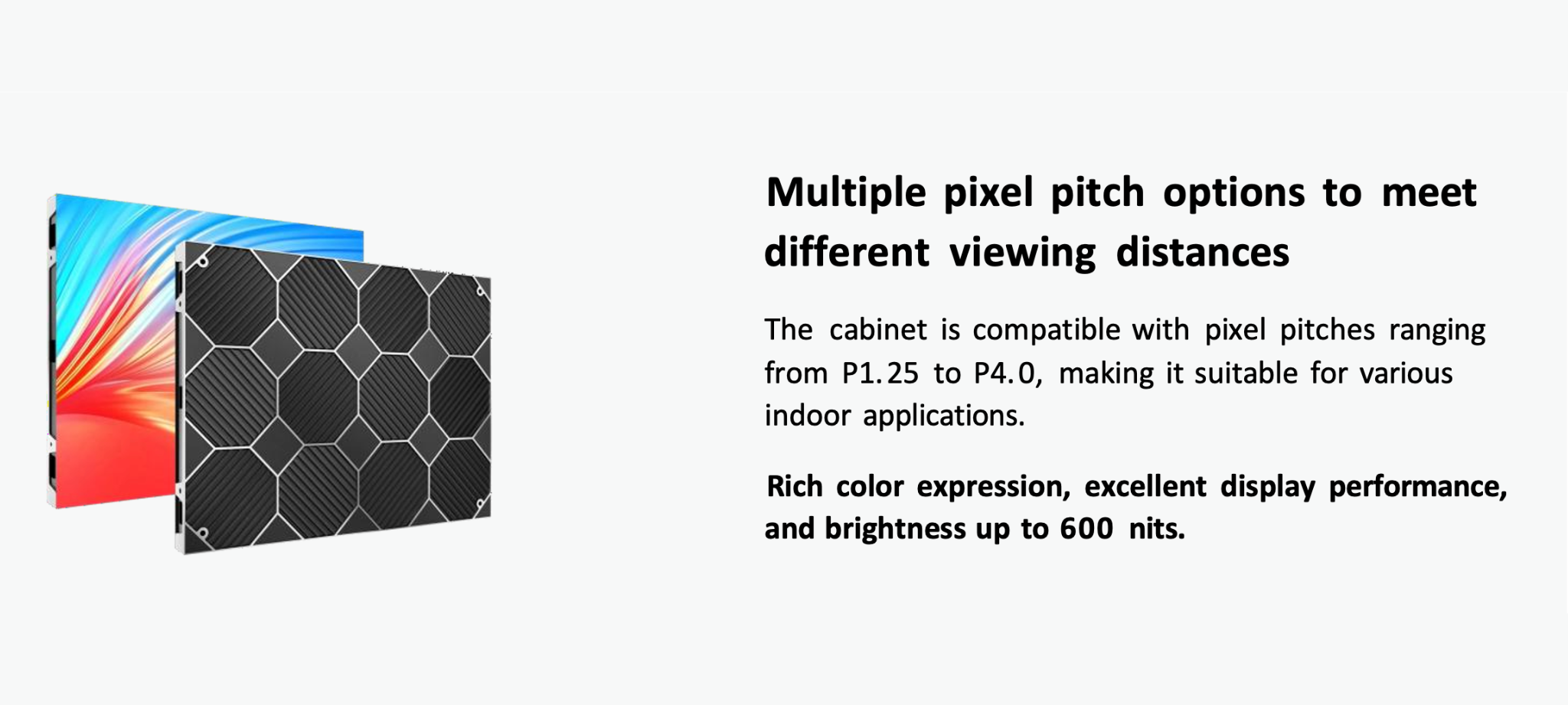 Starry Series - LED Standard Panel - Image 2