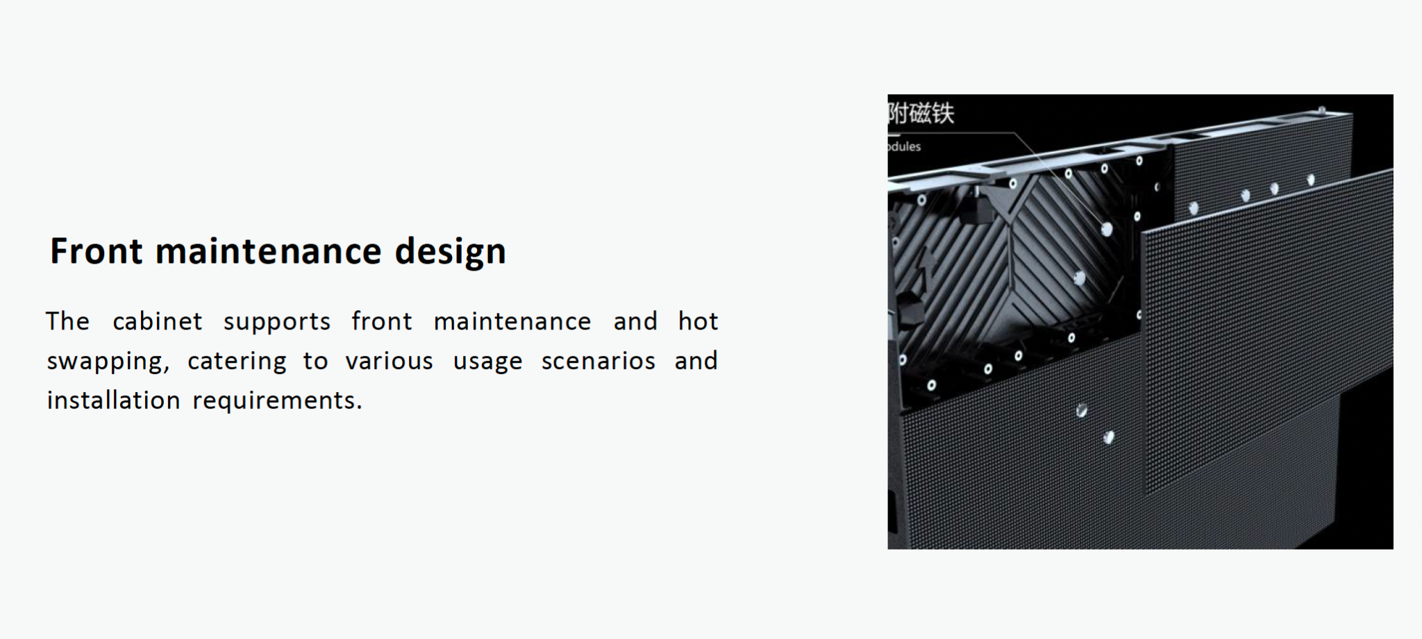 Starry Series - LED Standard Panel - Image 3