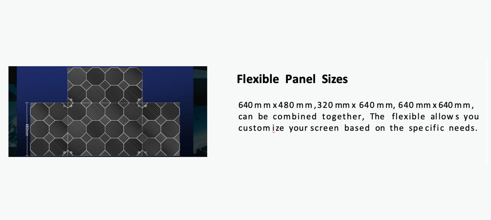 Starry Series - LED Standard Panel - Image 4