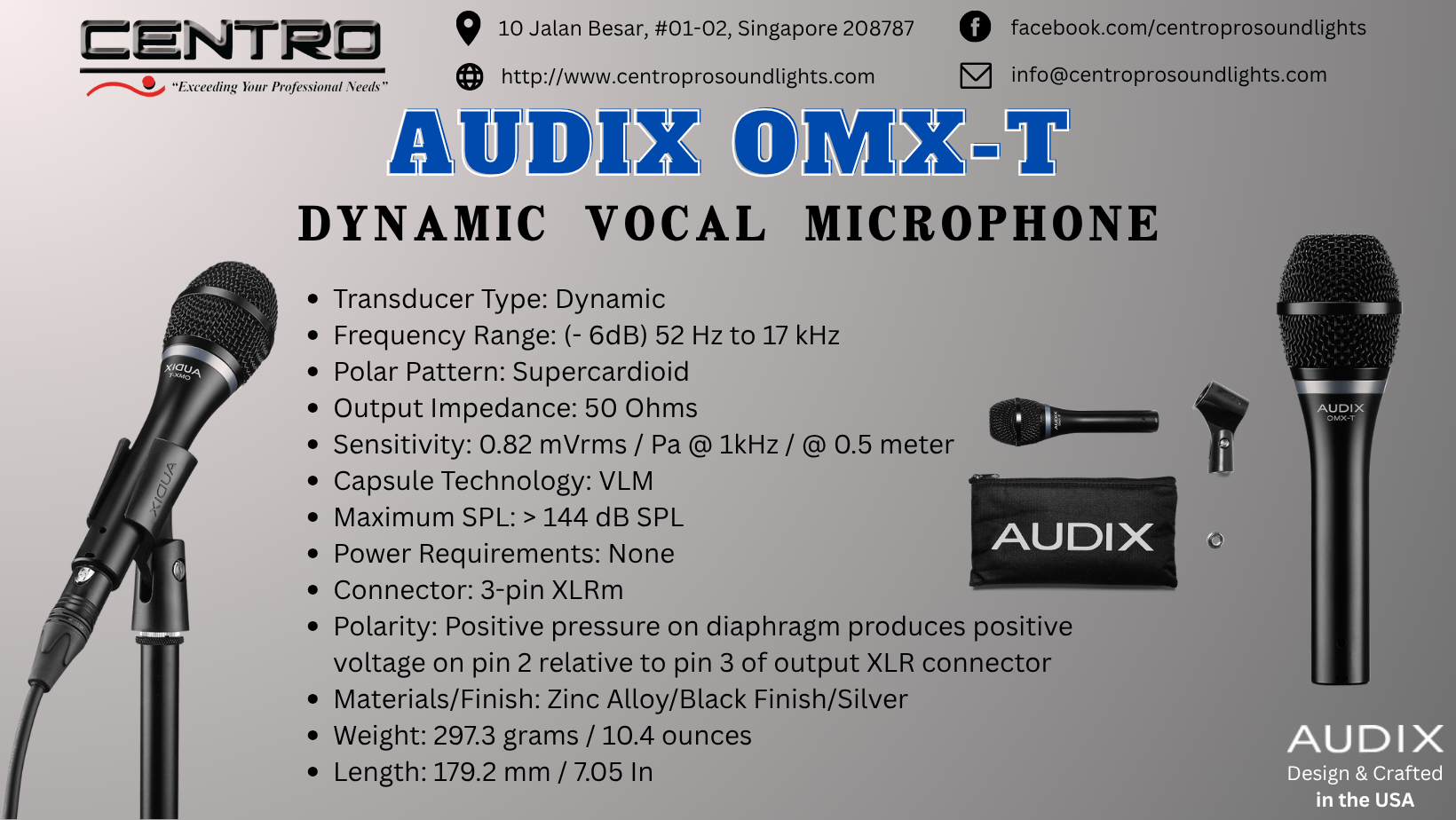 AUDIX OMX-T – Dynamic Vocal Microphone.png