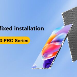 T3-PRO Series - Indoor fixed installation