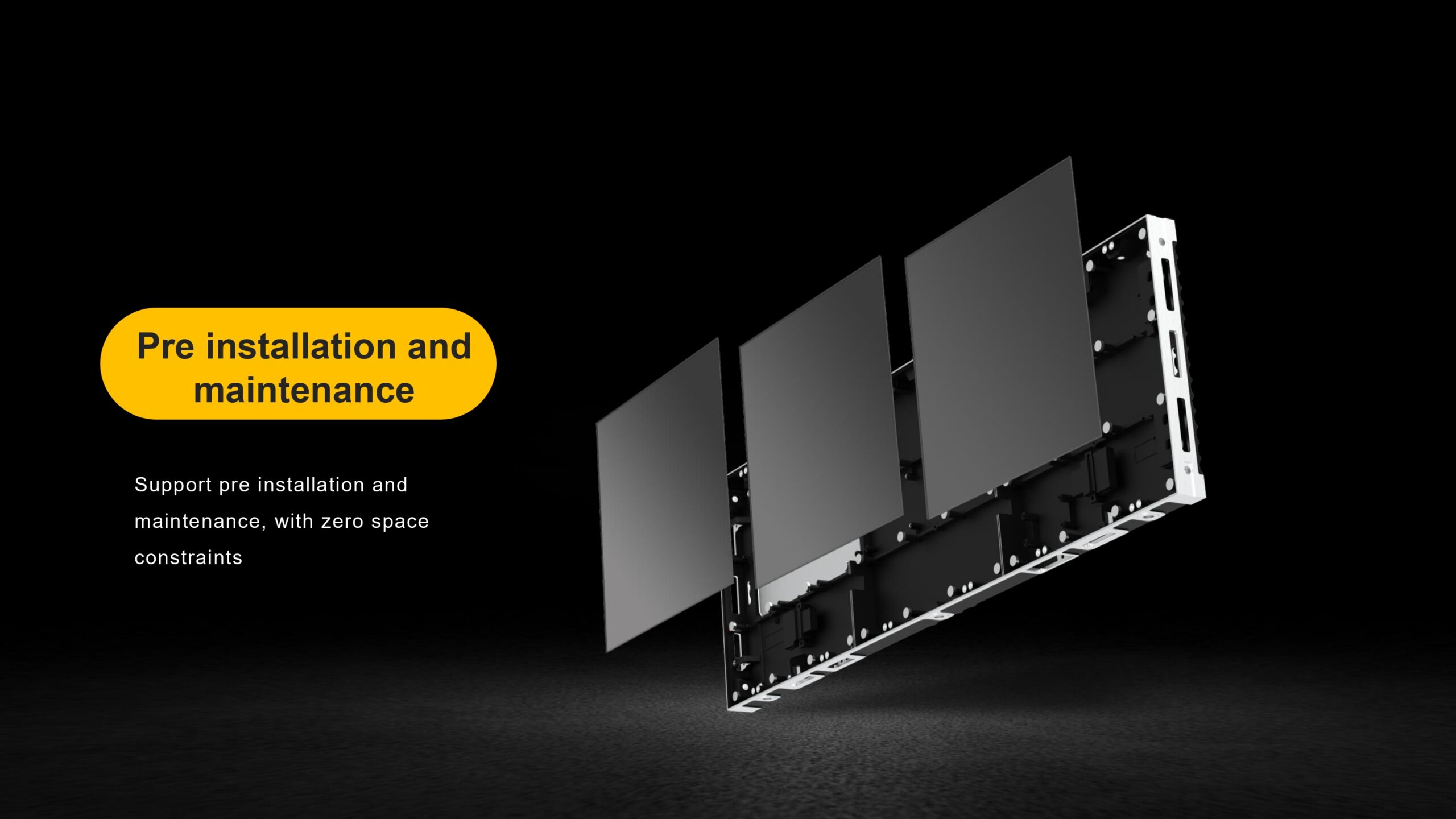 T3-PRO Series - Indoor fixed installation - Image 6
