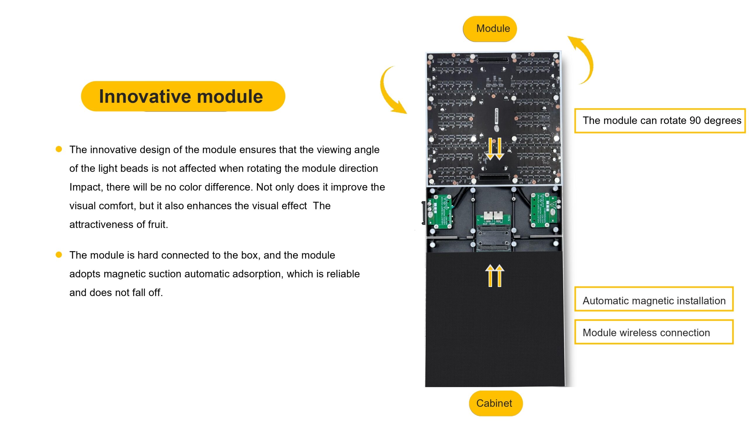 T3-PRO Series - Indoor fixed installation - Image 8