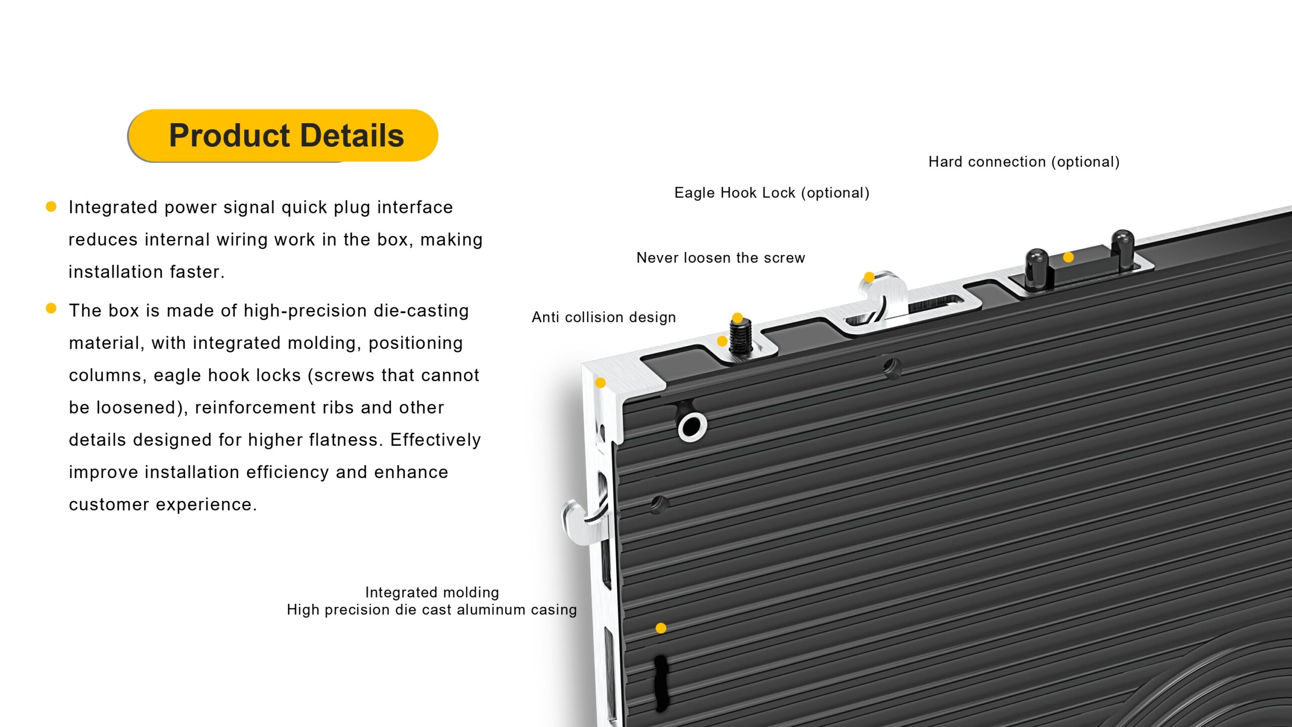 T3-PRO Series - Indoor fixed installation - Image 9