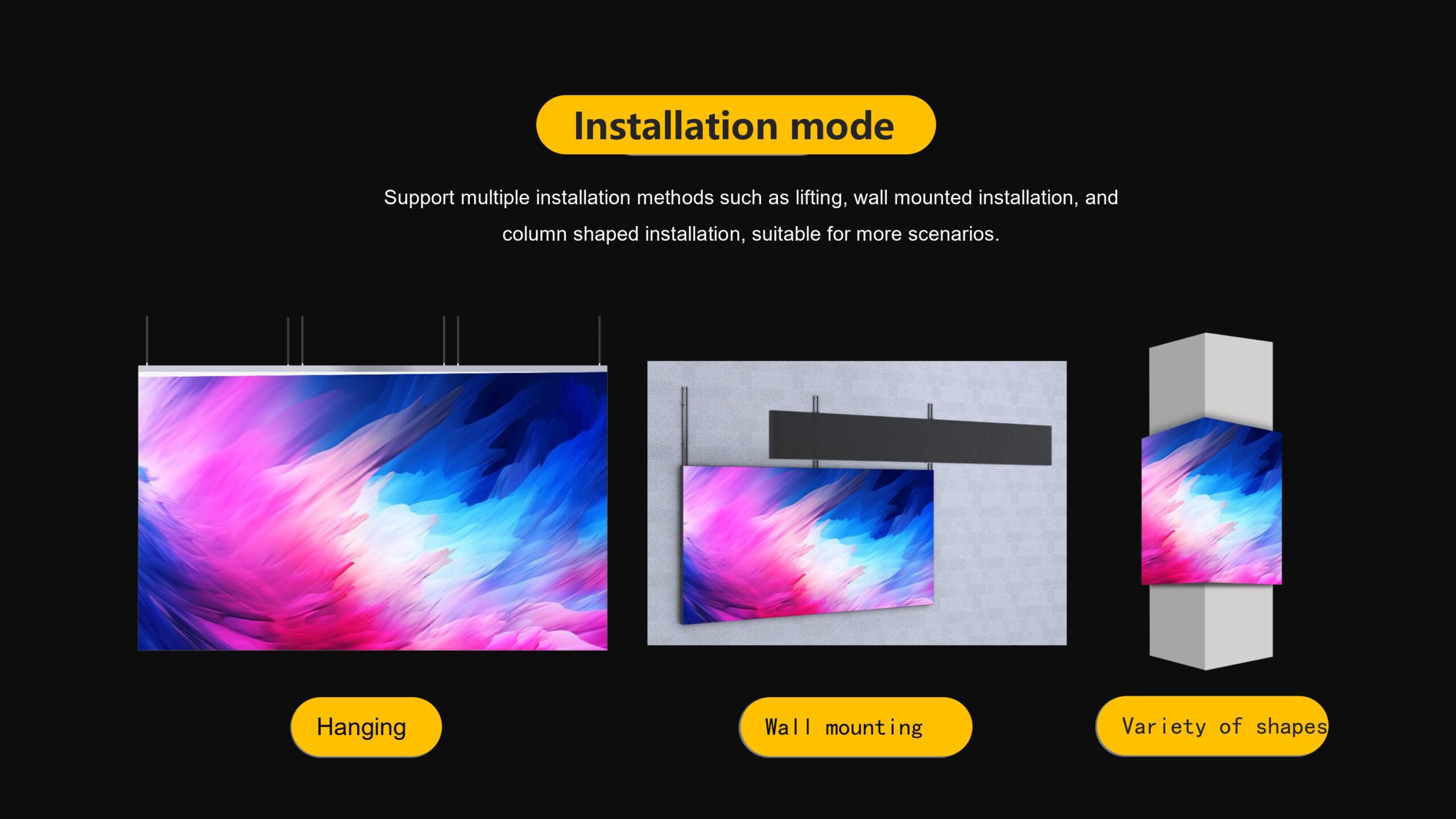 T3-PRO Series - Indoor fixed installation - Image 13