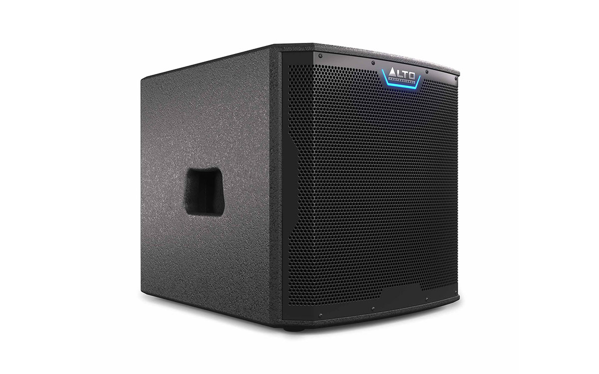 ALTO TS12S - 2500 Watt Powered Subwoofer With A 12” Driver - Image 4