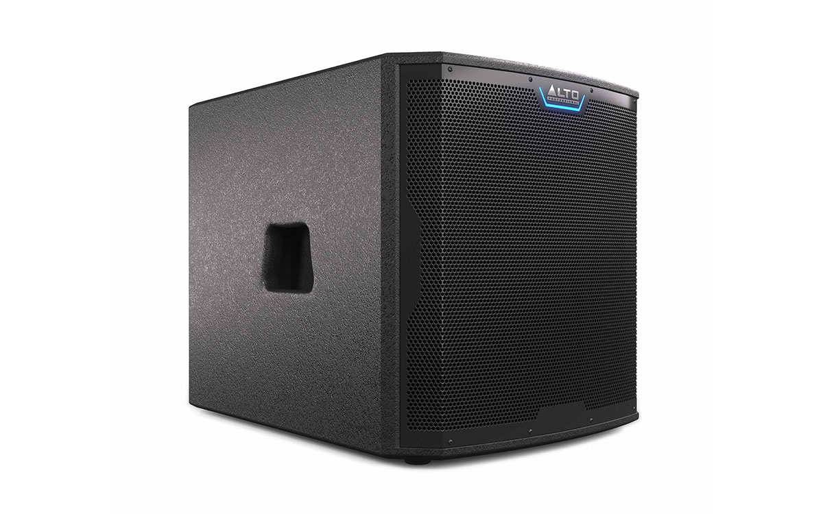 ALTO TS15S - 2500 Watt Powered Subwoofer With A 15” Driver - Image 4