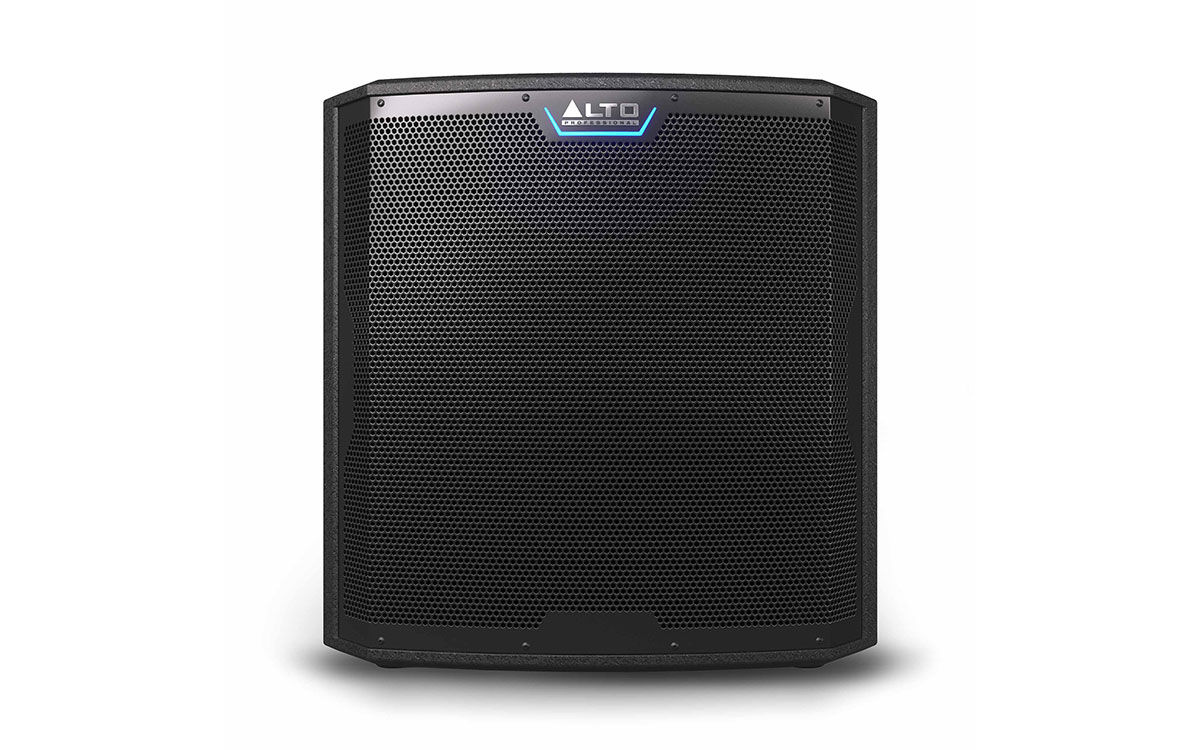 ALTO TS15S - 2500 Watt Powered Subwoofer With A 15” Driver - Image 2