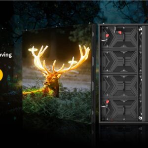 TI-1000 Series - Outdoor Fixed Installation LED Display