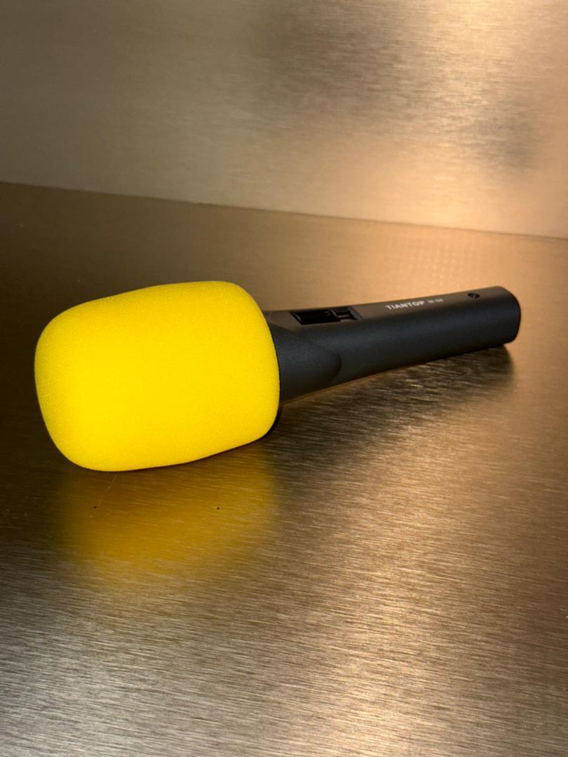 Microphone Sponge Cover - Image 3