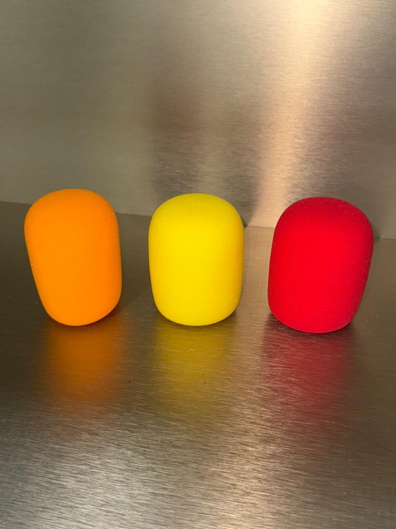 Microphone Sponge Cover