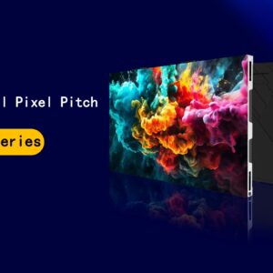 X3 Series - Indoor Small Pixel Pitch