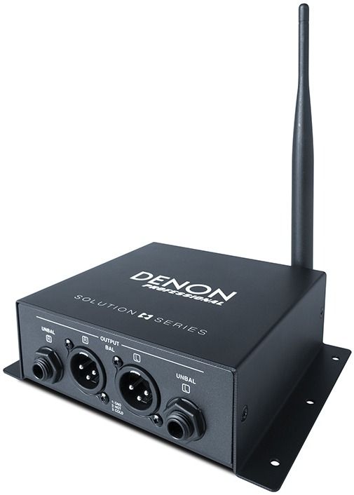 Denon DN-202WR Wireless Audio Receiver.