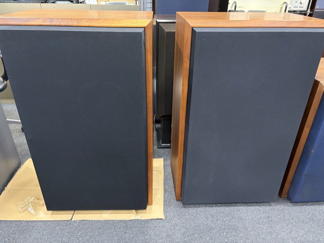 JBL Professional Series Model 4344 Studio Monitors