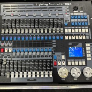 Lighting Controller 1024 Channel with case